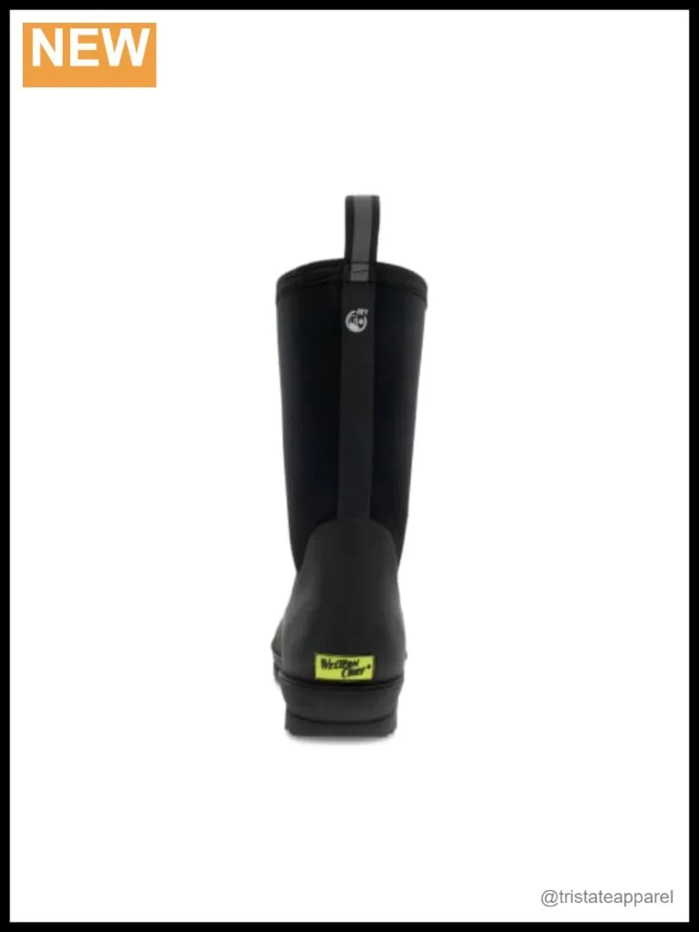 Waterproof Insulated Neoprene Snow Boots w/ Memory Foam